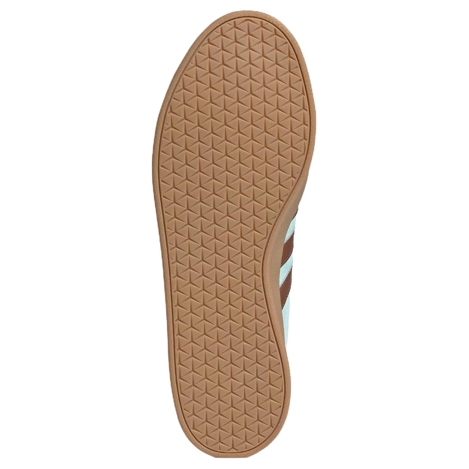 Кроссовки Adidas Vl Court Classic Low Топ Кеды немецкой армии (GAT) Унисекс Синий - изображение 6