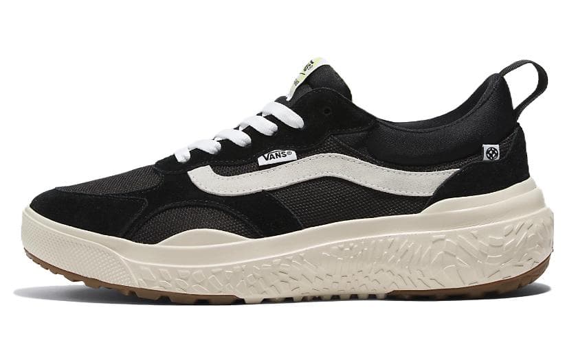 Кроссовки Vans MTE ULTRARANGE NEO VR3 Модные Устойчивые к истиранию Низкие Кроссовки для скейтбординга Унисекс Черные - изображение 1