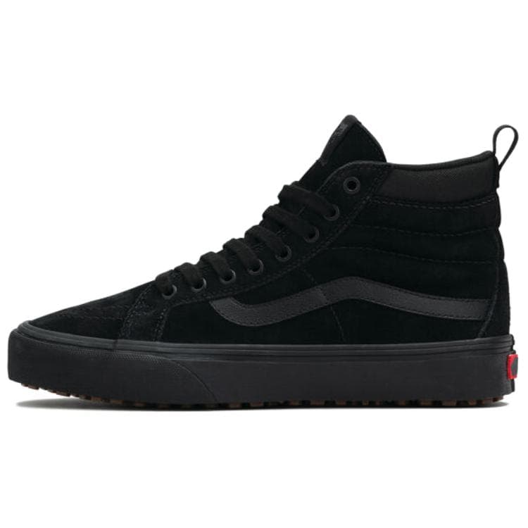Кроссовки Vans Mte SK8 HI High Топ Скейтборд Обувь Унисекс Черный - изображение 1