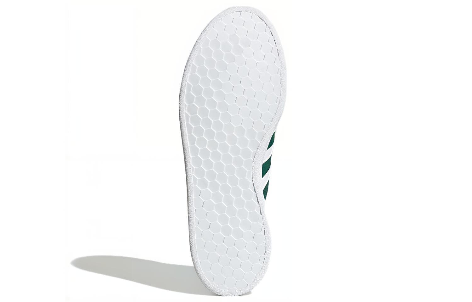 Кроссовки adidas Neo Grand Court White Green - изображение 6