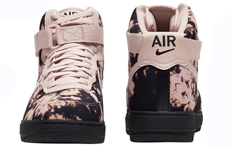 Кроссовки Nike Air Force 1 High Acid Wash - изображение 5