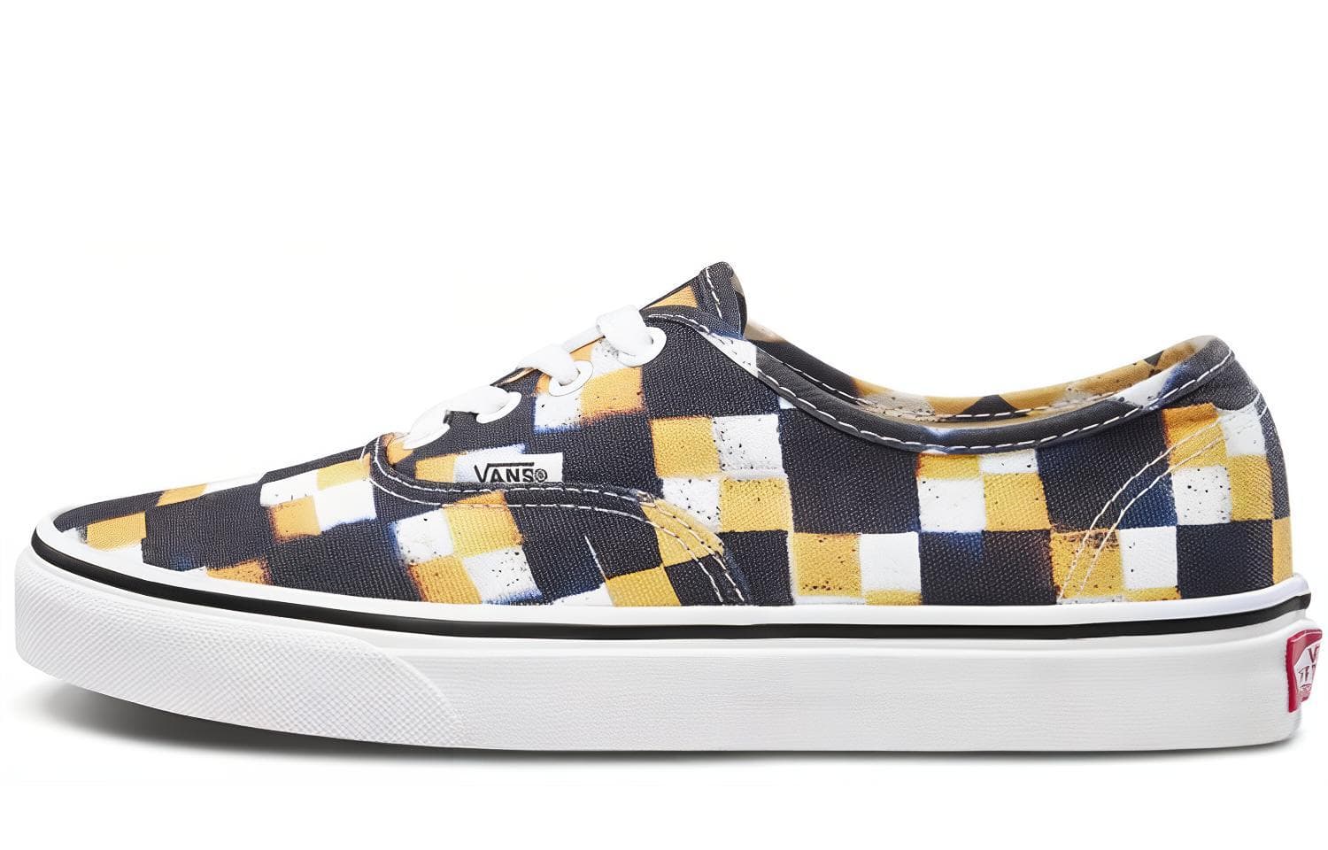 Кроссовки Vans Authentic Double Check Vault - изображение 1