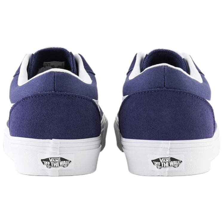 Кроссовки Vans Vero LS Low Топ Скейтборд Обувь Мужской Темно-синий - изображение 4