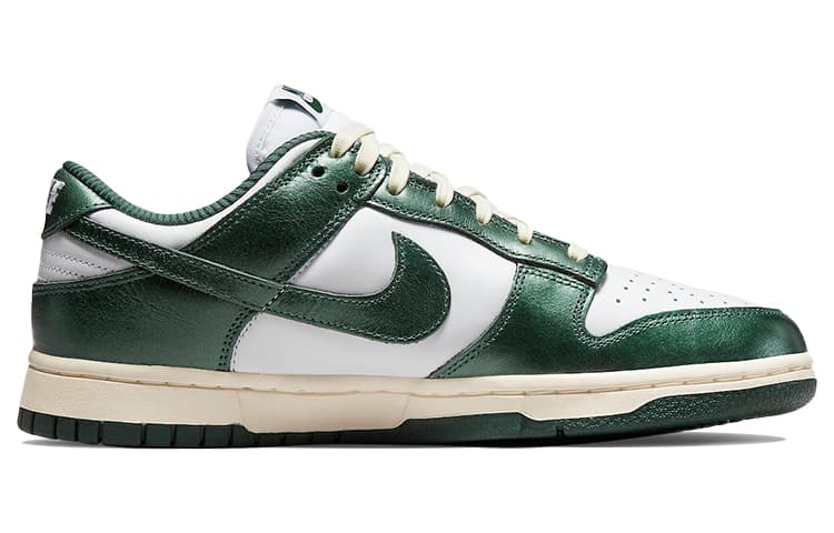 Кроссовки Nike Dunk Low "Vintage Green" — фото 2