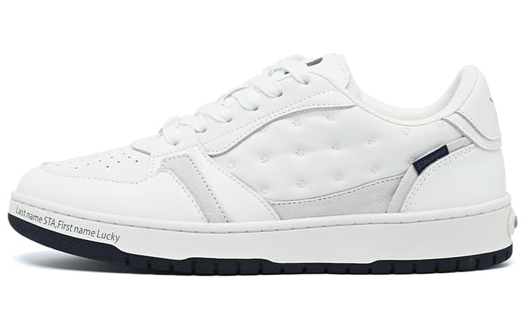 Кроссовки STA x Ocai Classic White - изображение 1