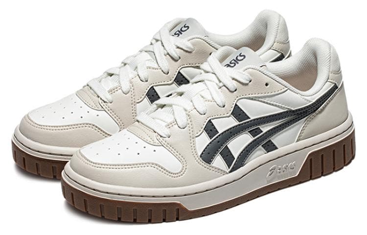 Кроссовки Asics Court Mz 2.0 White Grey - изображение 2