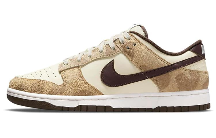 Кроссовки Nike Dunk Low Retro PRM "Cheetah"