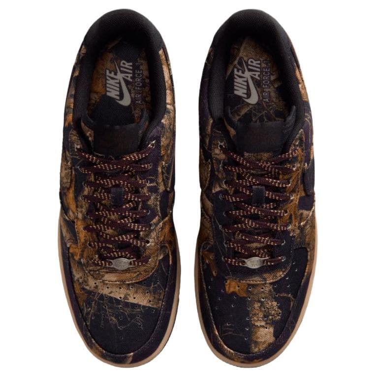 Кроссовки Nike Air Force 1 Realtree — фото 4