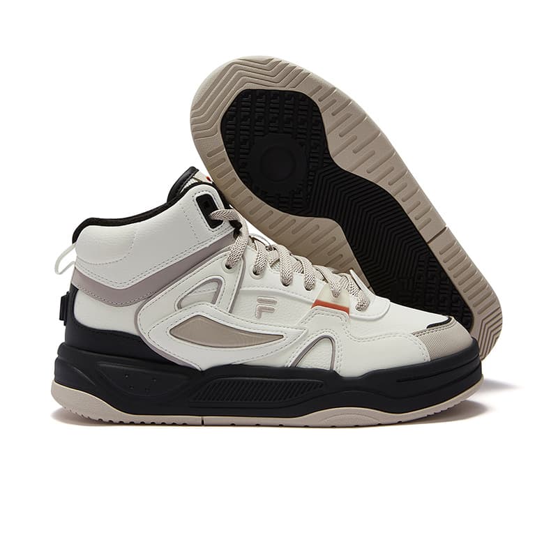 Кроссовки FILA FUSION BANK II MID WE - изображение 6