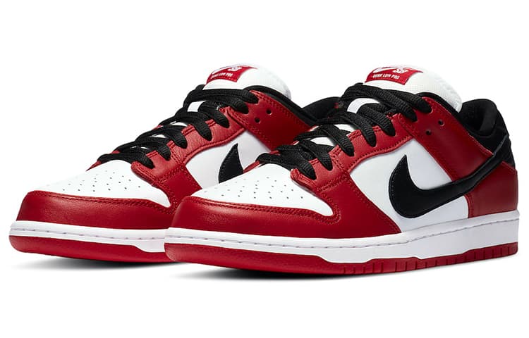 Кроссовки Nike Dunk SB Pro "Chicago" — фото 3