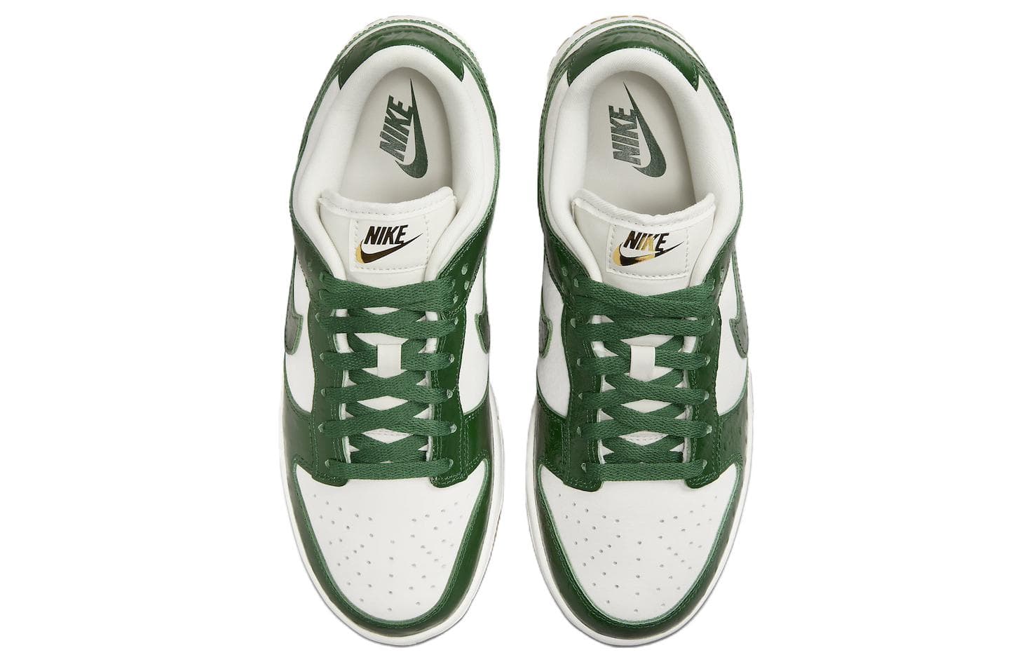 Кроссовки Nike Dunk Low LX WMNS "Gorge Green" - изображение 4