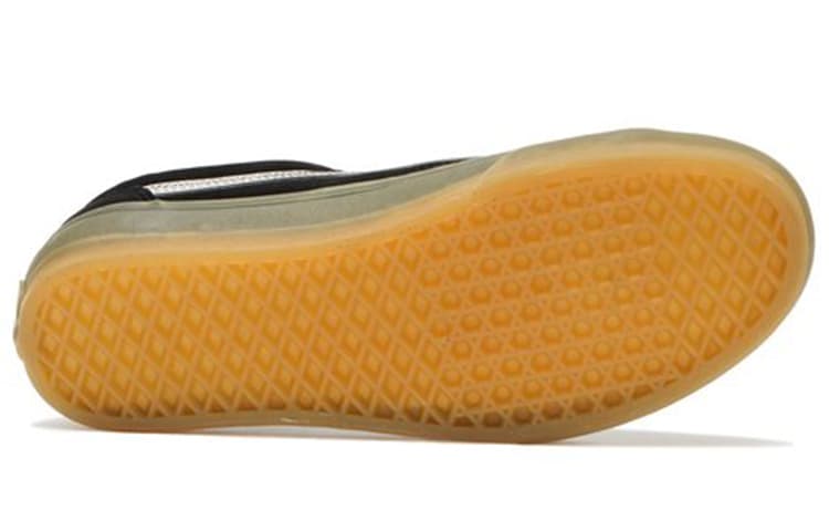 Кроссовки Vans Style 36 Black White - изображение 6