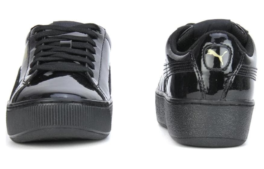 Кроссовки PUMA Vikky Platform V - изображение 4