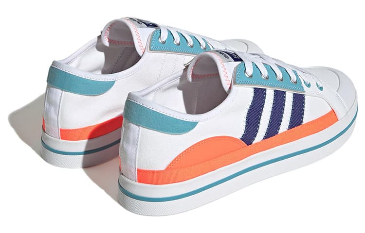 Кроссовки adidas neo City Canvas - изображение 4