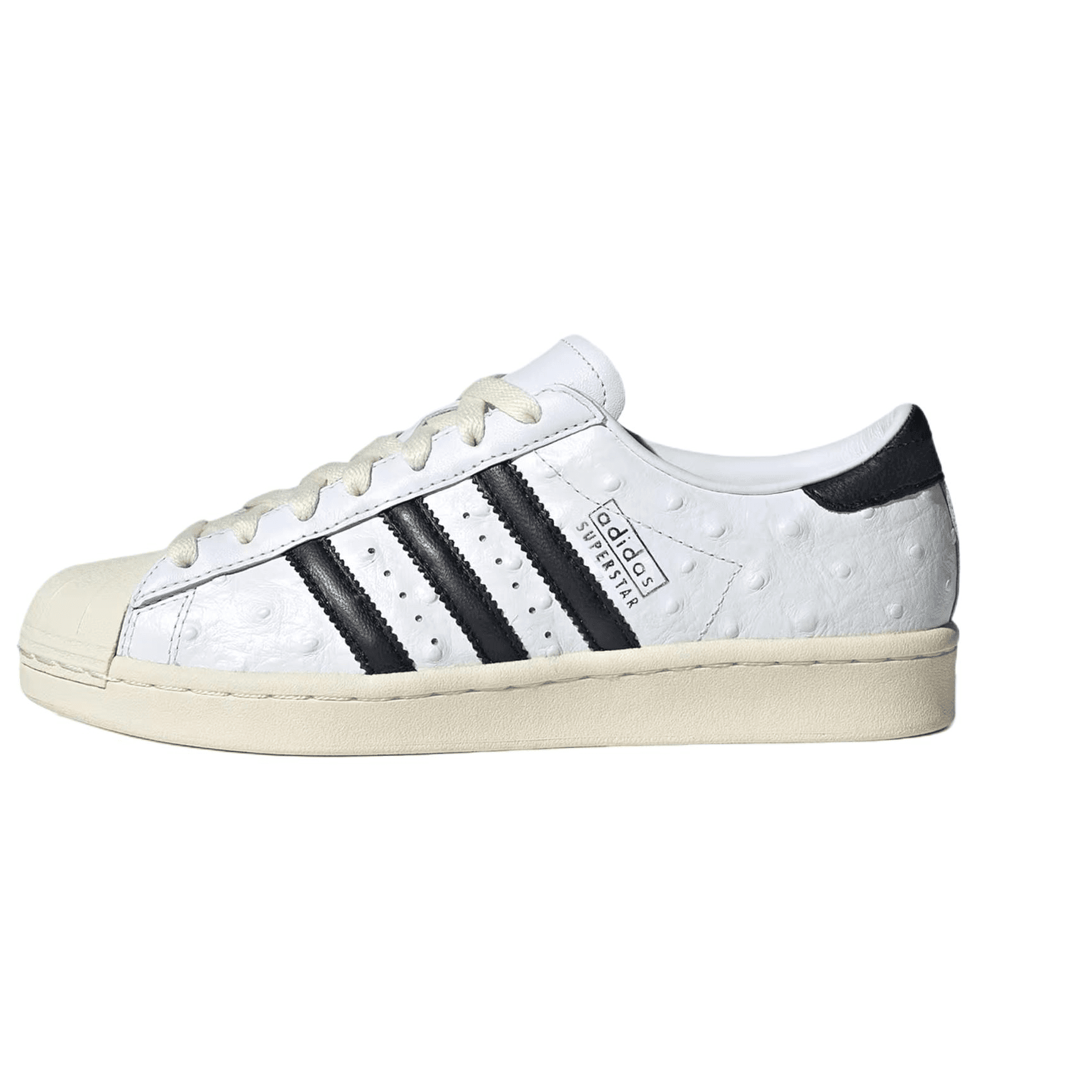 Кроссовки Adidas Originals Superstar Low Кроссовки для скейтбординга Женские Белые - изображение 1