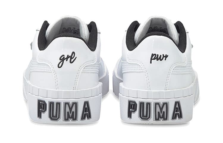 Кроссовки PUMA Cali Galentine's - изображение 4
