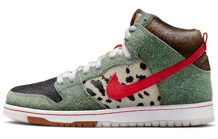 Кроссовки Nike Dunk SB Dog Walker