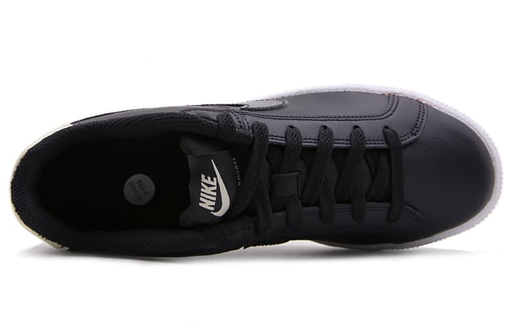 Кроссовки Nike Court Royale Low Black - изображение 4