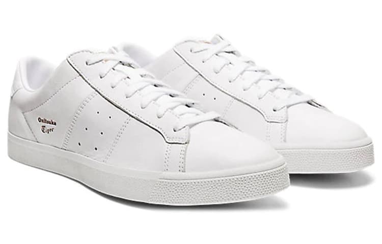 Кроссовки Onitsuka Tiger LawnShip 3 White — фото 3