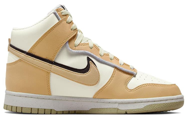 Кроссовки Nike Dunk Retro SE "85" Sesame Brown - изображение 2