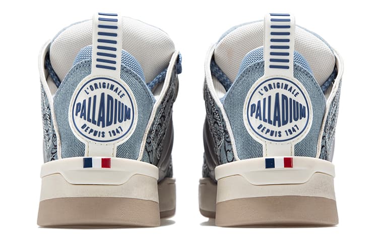 Кроссовки Palladium Pallablast St Spsb - изображение 4