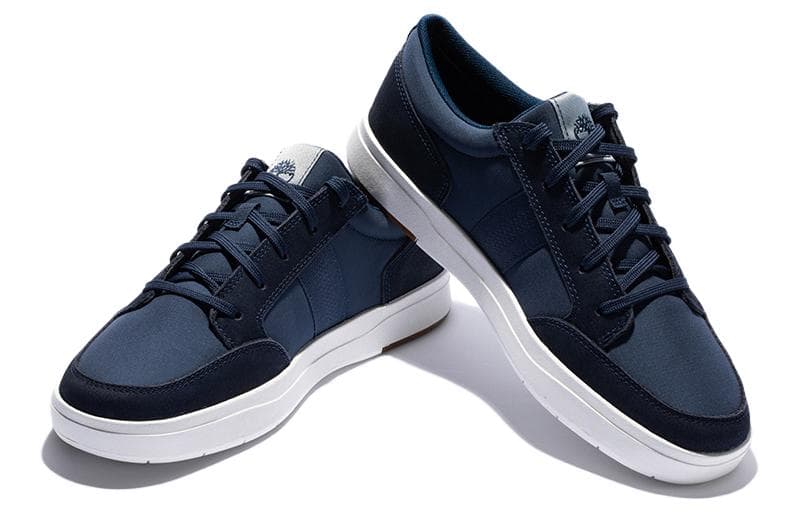 Кроссовки Timberland Round Toe Board Shoes Blue - изображение 3