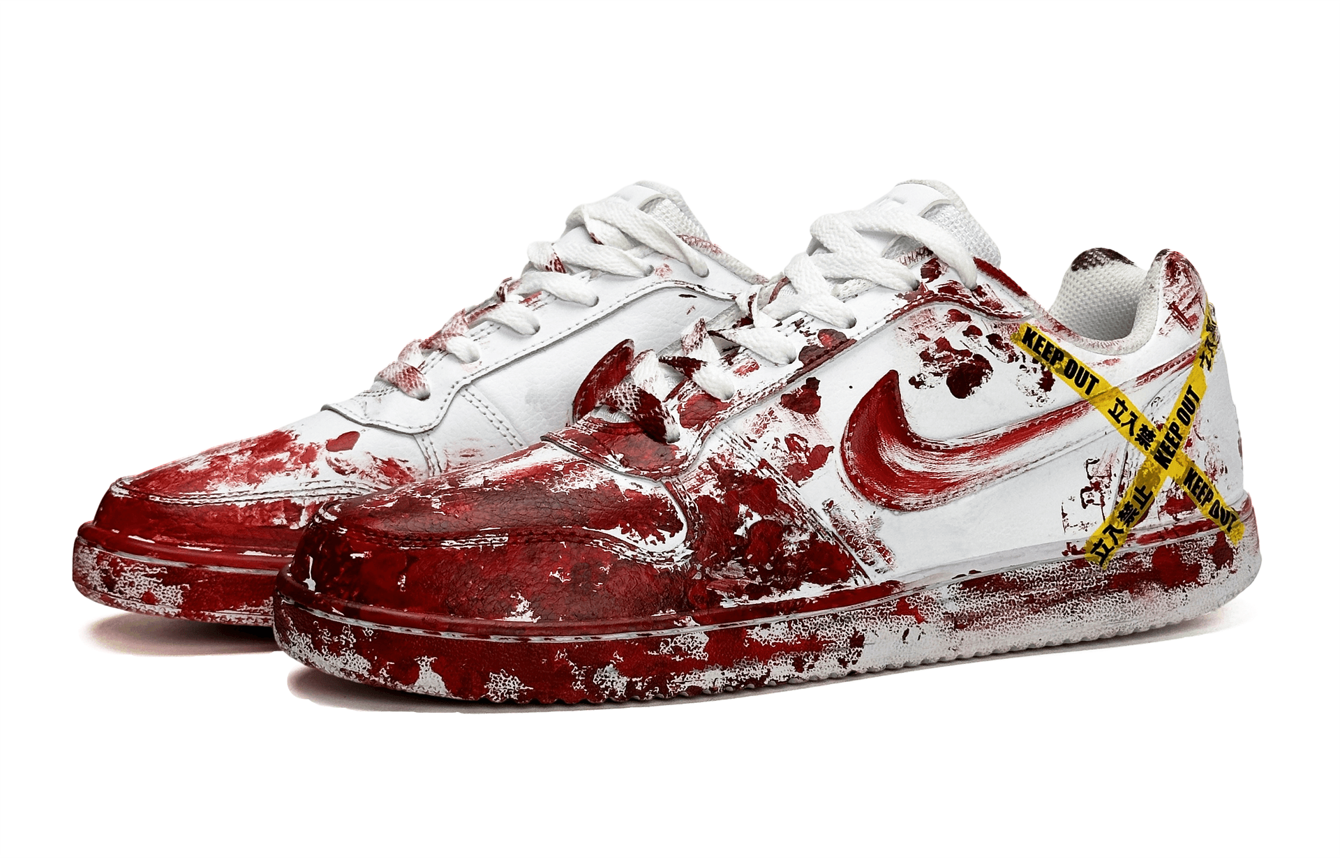 Кроссовки Nike Ebernon - изображение 4