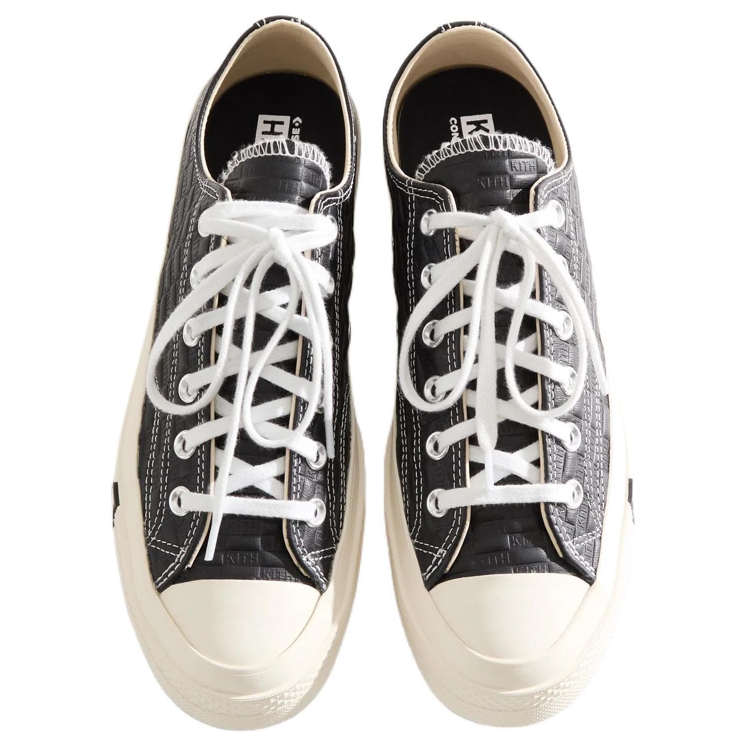 Кроссовки KITH x Converse Chuck Taylor All Star 70 Ox Monogram - изображение 4