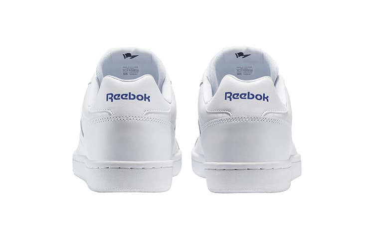 Кроссовки Reebok Royal Cmplt Cln Lx Blue White - изображение 5