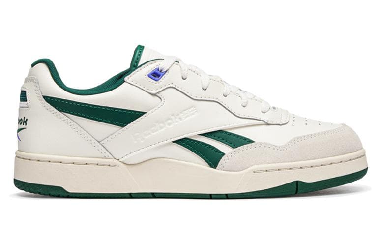 Кроссовки Reebok BB 4000 2 Off White Green - изображение 2