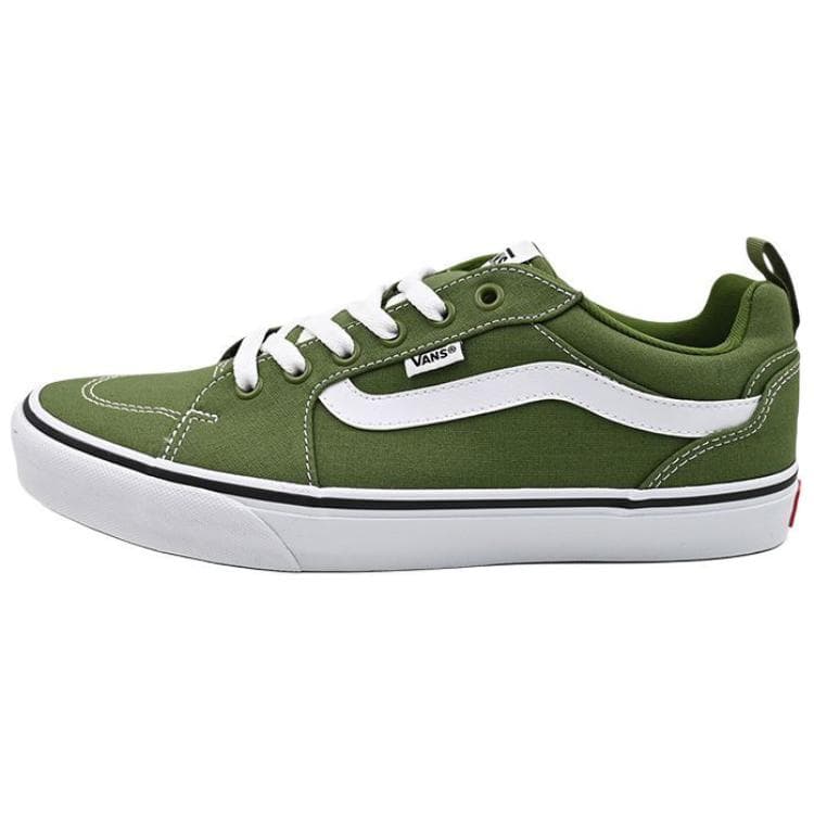 Кроссовки Vans Filmore Low Топ Скейтборд Кроссовки Мужские Зеленые - изображение 1