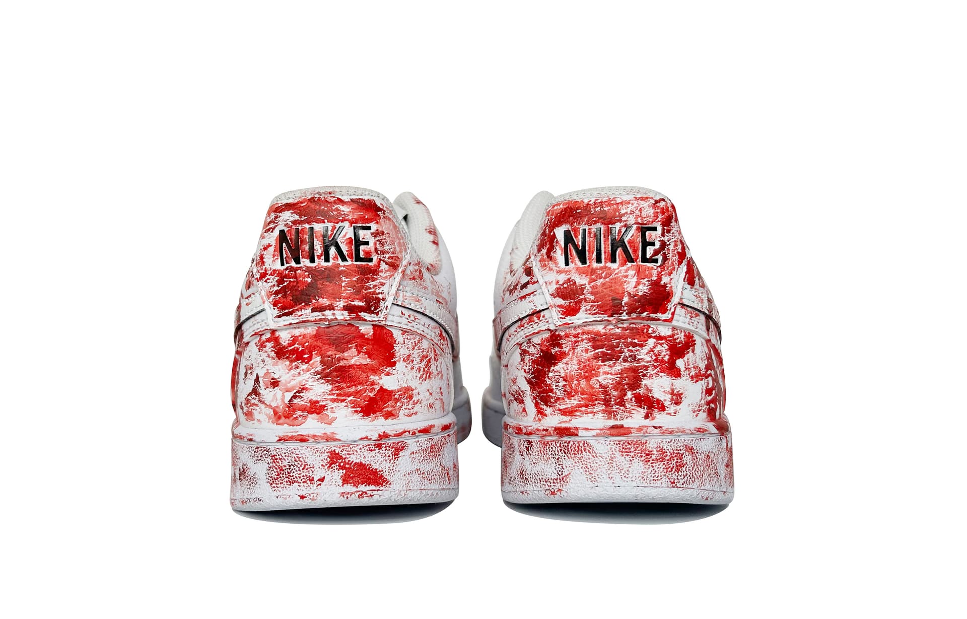 Кроссовки Nike Court Vision 1 - изображение 4