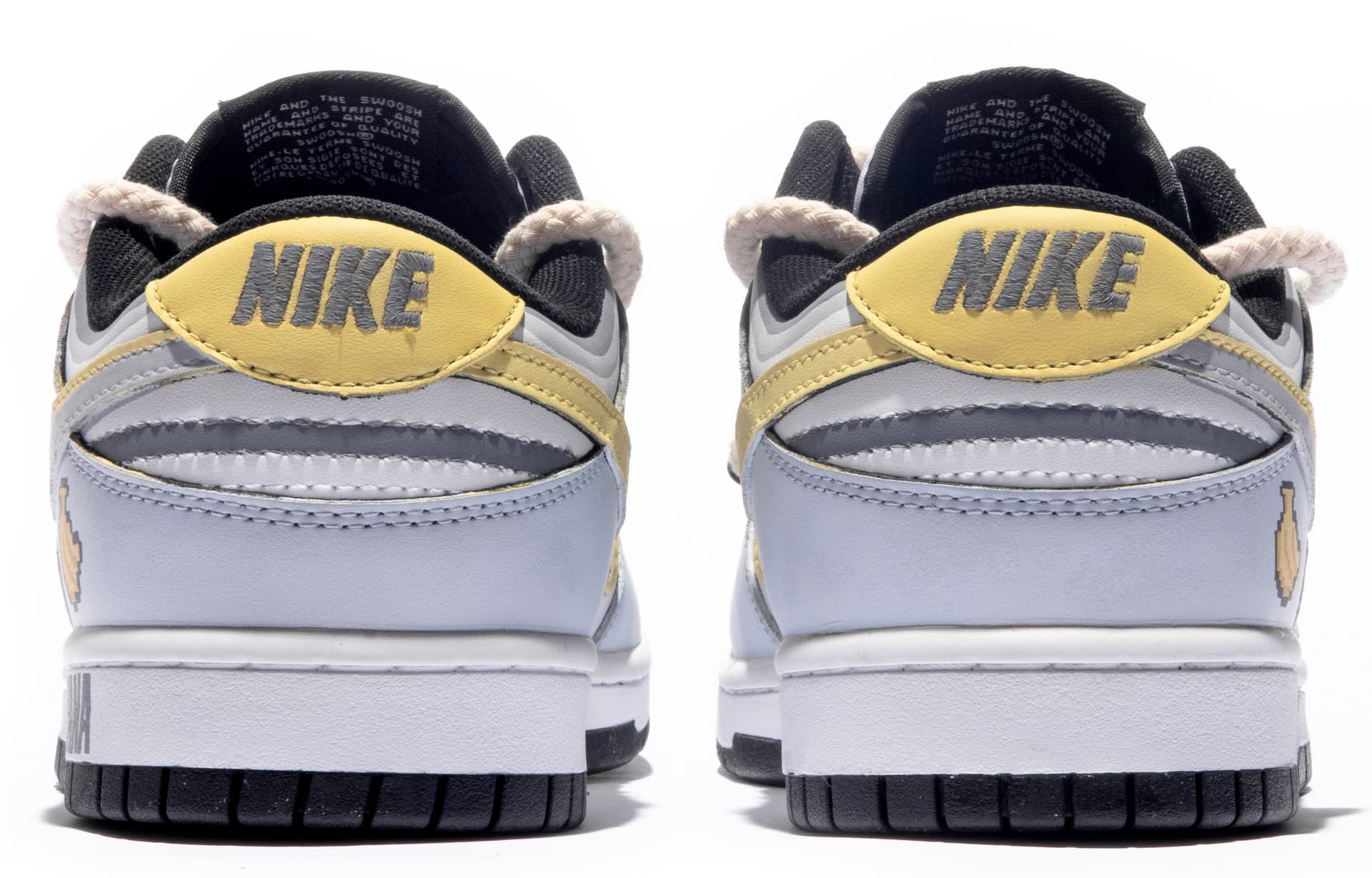 Кроссовки Nike Dunk Low GS - изображение 5