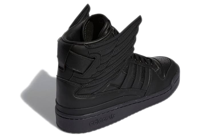 Кроссовки Jeremy Scott x adidas Forum High Wings 4.0 - изображение 4