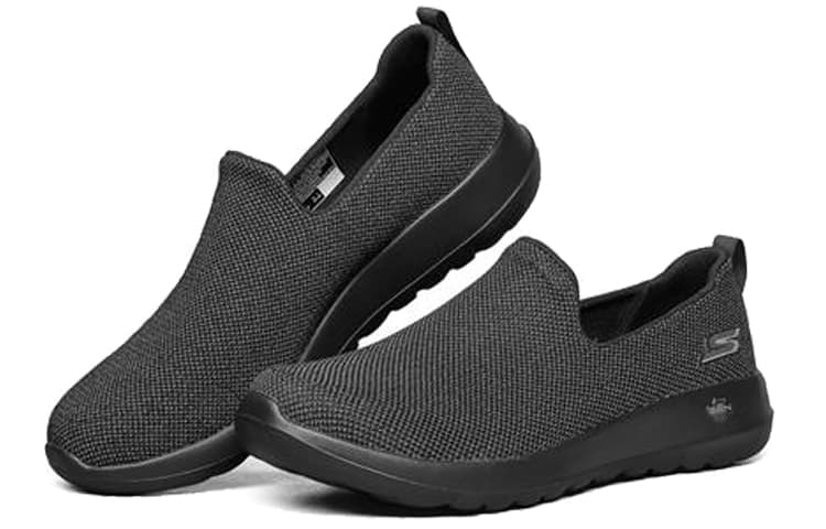 Кроссовки Skechers GO WALK Max Black - изображение 3