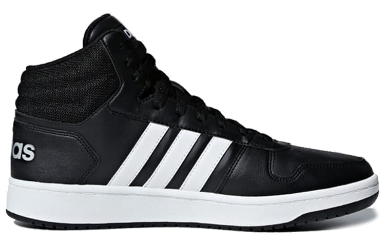 Кроссовки adidas Neo Hoops 2.0 Mid - изображение 2