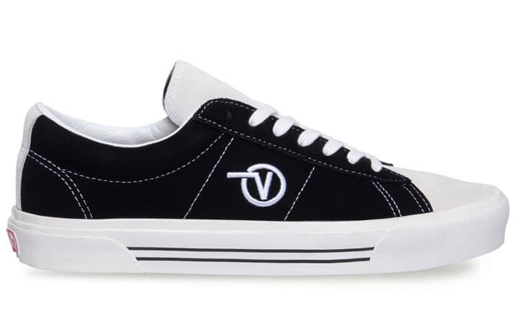 Кроссовки Vans SID Dx Low Black - изображение 2