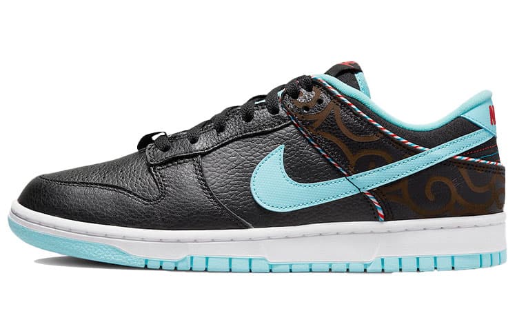 Кроссовки Nike Dunk Low Retro SE "Barber Shop"