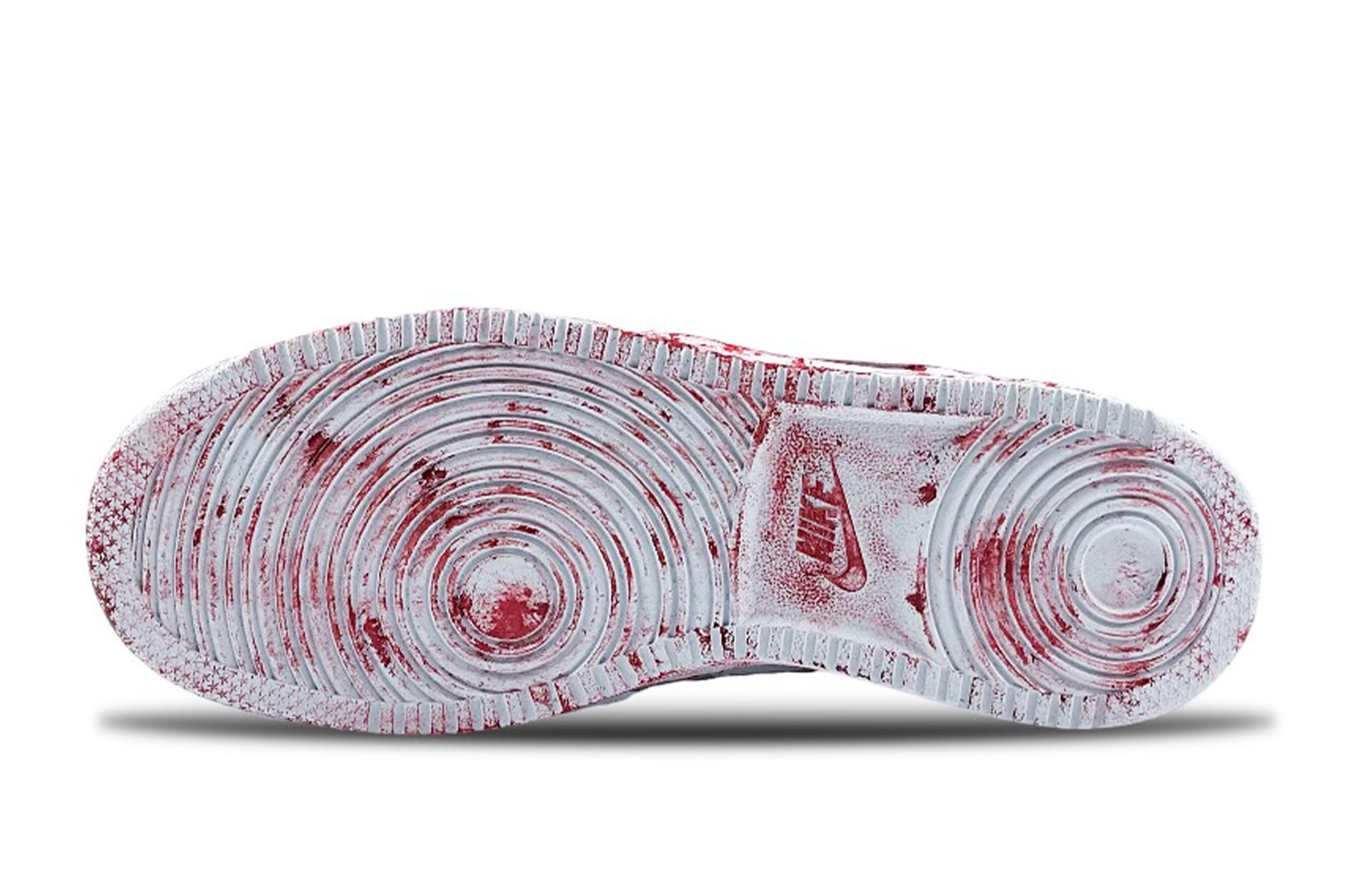 Кроссовки Nike Court Vision 1 - изображение 5