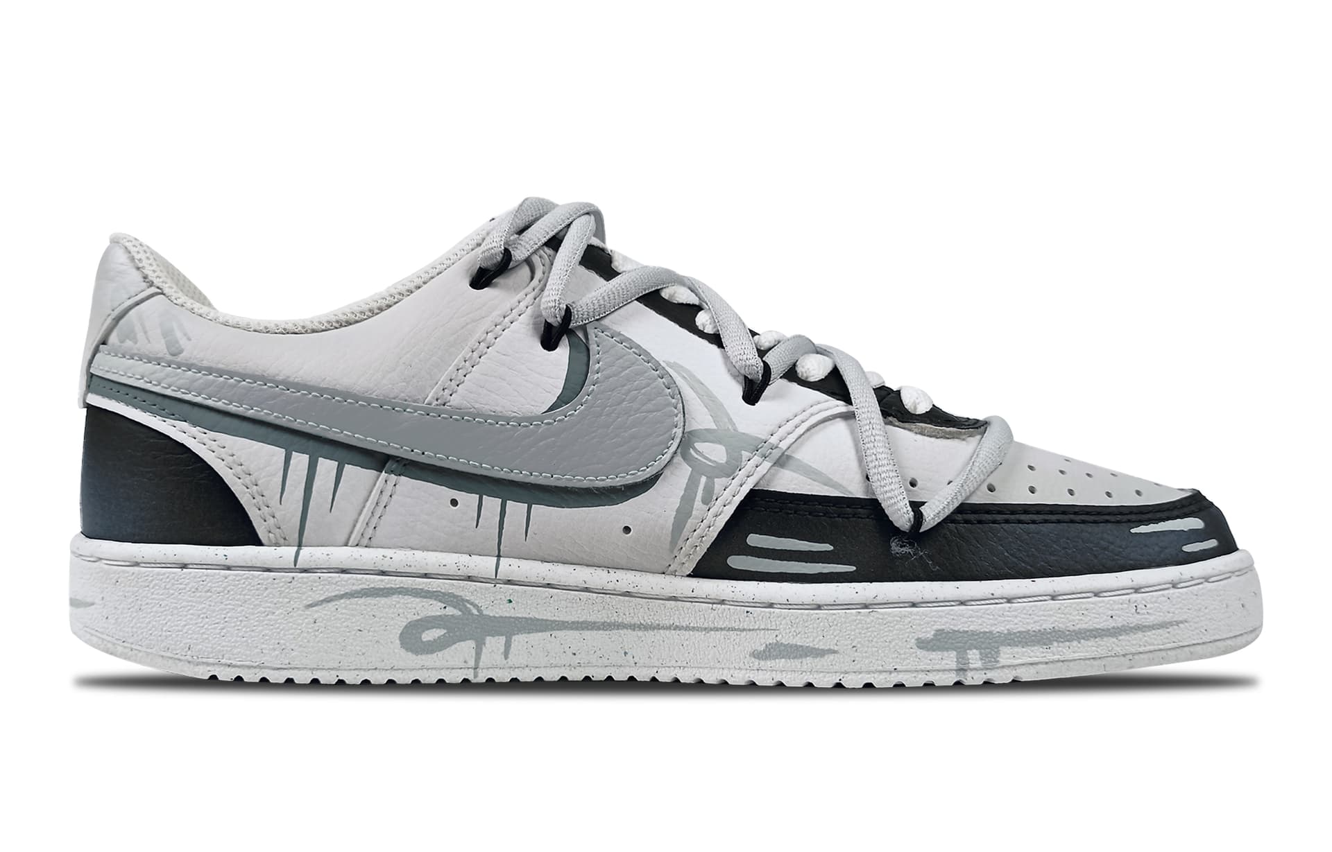 Кроссовки Nike Court Vision 1 - изображение 2