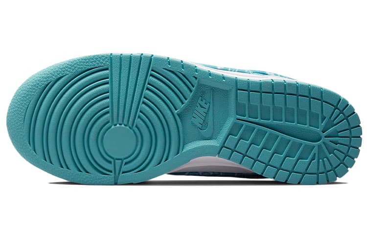 Кроссовки Nike Dunk Low ESS "Blue Paisley" - изображение 6