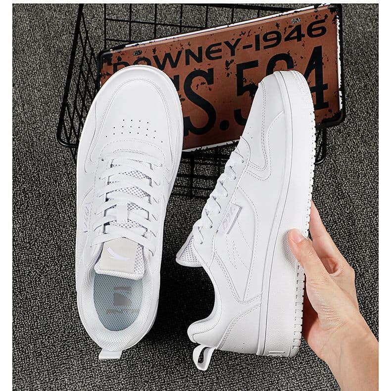 Кроссовки Anta Low-Top Sneakers White - изображение 13