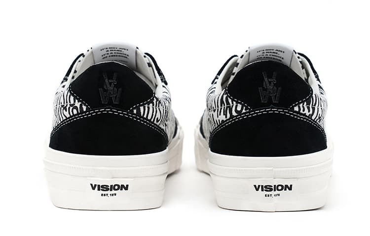 Кроссовки Vision Street Wear Flat Top - изображение 5