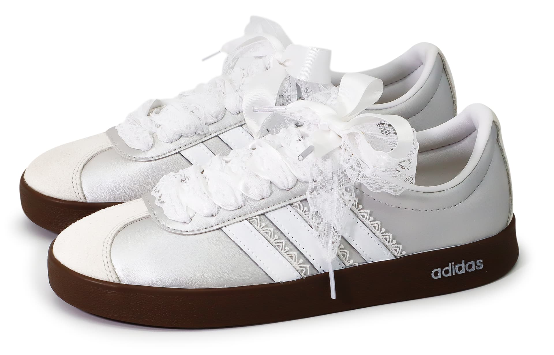 Кроссовки adidas Vl Court Classic - изображение 4