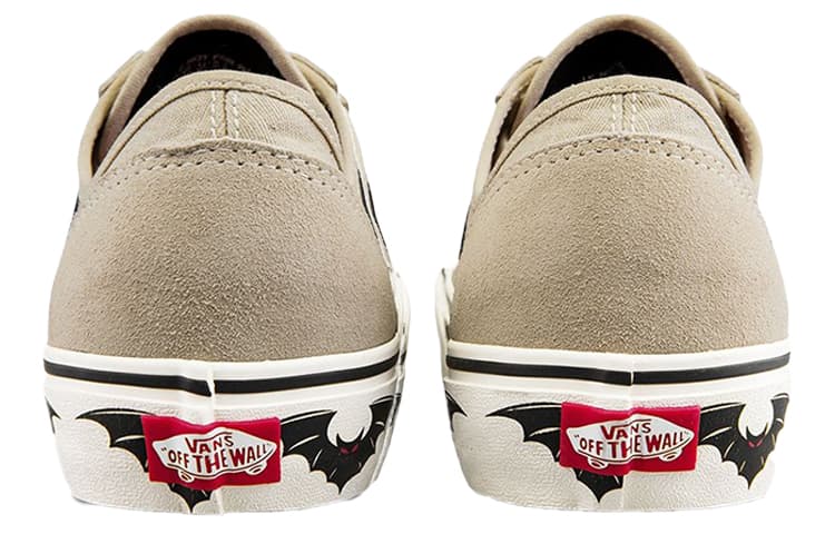 Кроссовки Vans Style 36 Decon SF Khaki - изображение 5