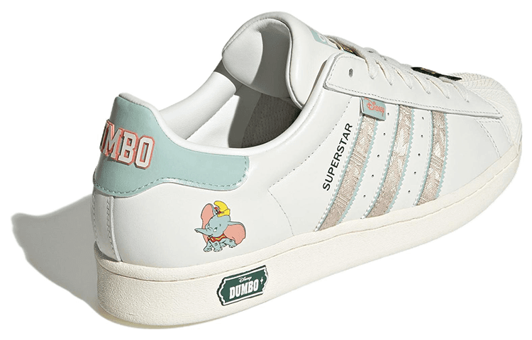 Кроссовки adidas Originals Superstar x Disney Dumbo - изображение 4