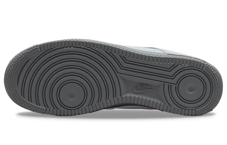 Кроссовки Nike Air Force 1 Low Grey — фото 6