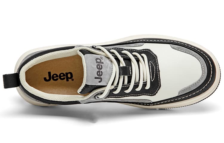 Кроссовки Jeep - изображение 4