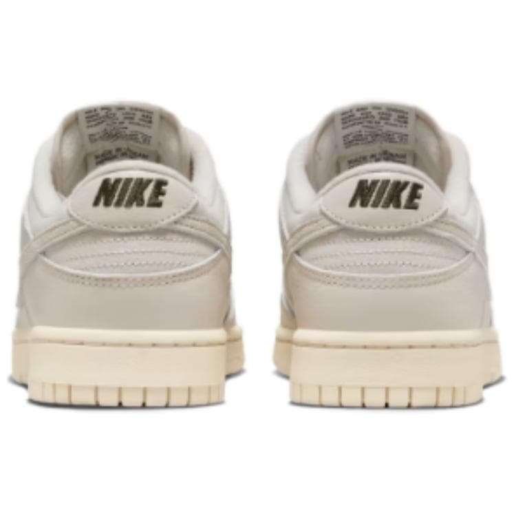 Кроссовки Nike Dunk Low Premium "Light Orewood Brown" — фото 5