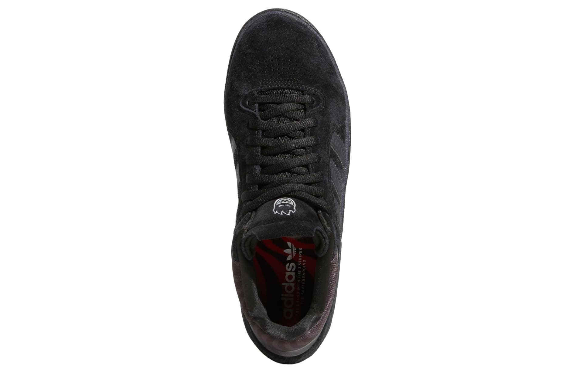 Кроссовки adidas Tyshawn Black - изображение 5